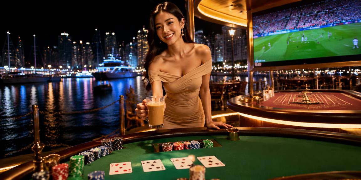 asia888 Fast Baccarat Room